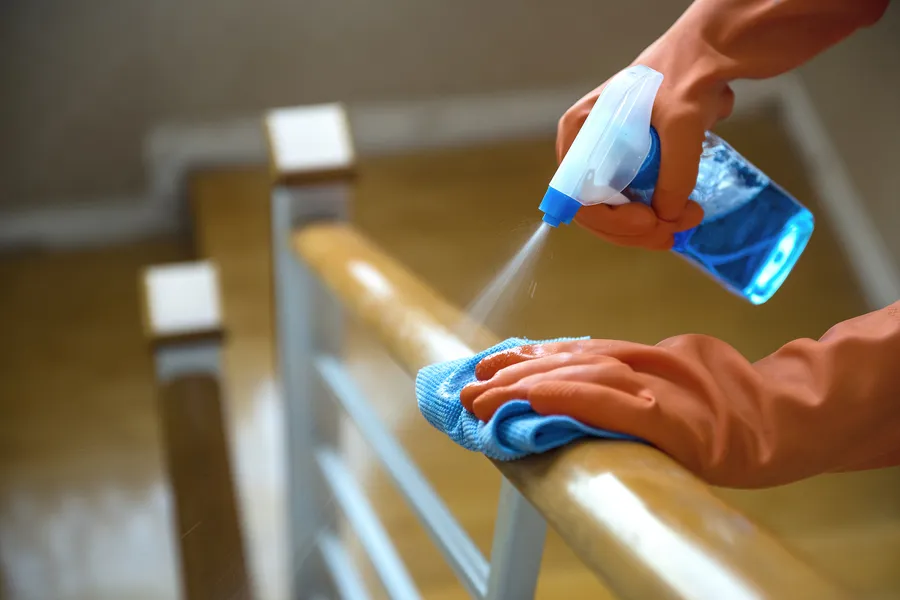 How Disinfecting Improves Tenant Health And Safety in Gatineau, QC