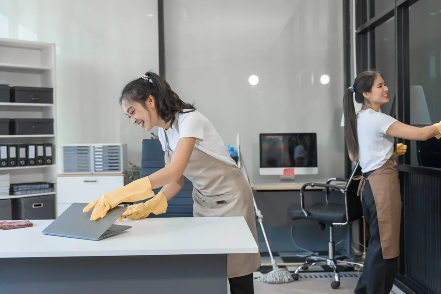 How Office Cleaning Enhances Tenant Satisfaction Gatineau, QC